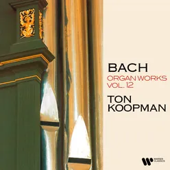 Bach, JS: Organ Concerto No. 1 in G Major, BWV 592: II. Grave (After Johann Ernst of Saxe-Weimar's Violin Concerto in G)