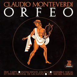 L'Orfeo, SV 318, Act 5: "Perch'a lo sdegno ed al dolor in preda" (Apollo)