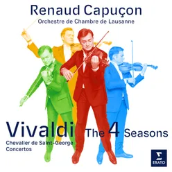 The Four Seasons, Violin Concerto in E Major, Op. 8 No. 1, RV 269 "Spring": I. Allegro