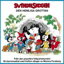 Här kommer vi som bor i Svingelskogen - del 1