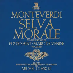 Messa, salmi concertate et letanie: No. 15, Laetaniae della Beata Vergine, SV 204