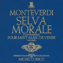 Selva morale e spirituale: No. 13, Dixit dominus II, SV 264