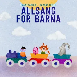 Allsang for barna