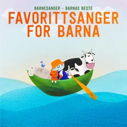 Favorittsanger for barna