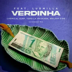 Verdinha (feat. LUDMILLA) Remix