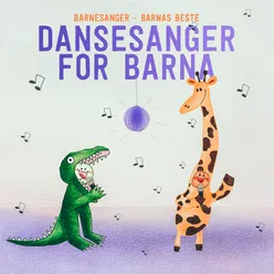 Dansesanger for barna