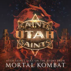 Utah Saints Take On the Theme From Mortal Kombat (2022 Remaster)