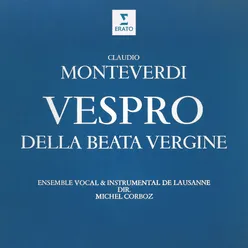 Vespro della Beata Vergine, SV 206: Concerto. "Pulchra es"