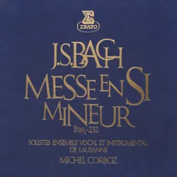 Mass in B Minor, BWV 232: Agnus Dei