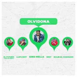 Olvidona (feat. Lleflight, Best)