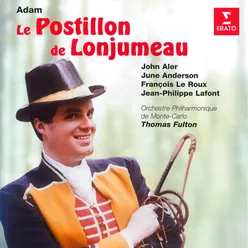 Le postillon de Lonjumeau, Act 2: Morceau d'ensemble et chœur. "Ah, quel tourment !" (Chœur, Saint-Phar, Alcindor, Le Marquis)