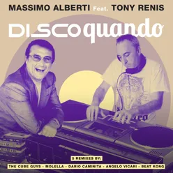 Disco Quando (Beat Kong Rmx) [Ext] (Beat Kong Rmx) [Ext]