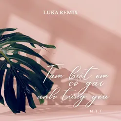 Tạm Biệt Em Cô Gái Anh Từng Yêu Luka Remix