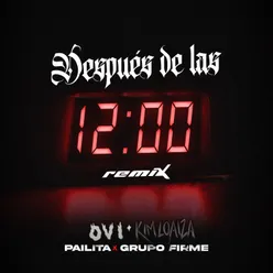 Después de las 12 (Remix)