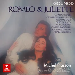 Roméo et Juliette, Act 1: "Non ! Je ne veux pas t'écouter plus longtemps" - Ariette. "Je veux vivre dans le rêve" (Juliette)