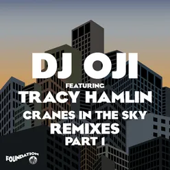 Cranes In The Sky (feat. Tracy Hamlin) [Joe Goddard Remix]
