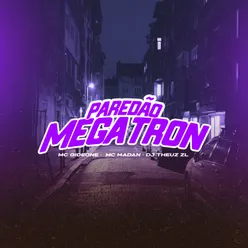 PAREDÃO MEGATRON