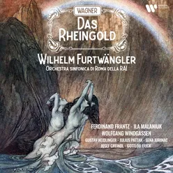 Das Rheingold, Scene 4: "Rheingold! Rheingold!" (Woglinde, Wellgunde, Floßhilde, Wotan, Loge)