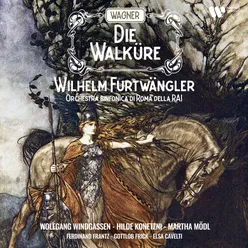 Die Walküre, Act 1, Scene 2: "Ein starkes Jagen auf uns" (Siegmund)