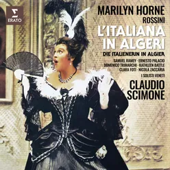 L'italiana in Algeri, Act 2: "Son l'aure seconde" (Coro, Lindoro, Isabella, Taddeo, Mustafà)