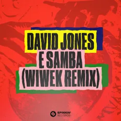 E Samba Wiwek Remix