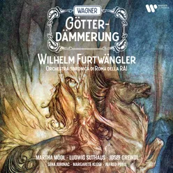 Götterdämmerung, Act 1, Scene 2: "Ich fürchte kein Feuer" (Siegfried, Gunther)