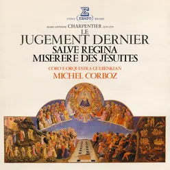 Extremum Dei judicium, H. 401: I. Récit de Dieu. "Audite coeli quae loquor"