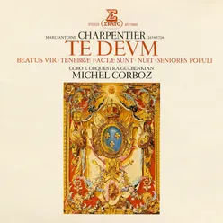 Te Deum, H. 146: IV. Te per orbem terrarum (Transcr. Lambert)