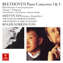 Piano Concerto No. 5 in E-Flat Major, Op. 73 "Emperor": I. Allegro