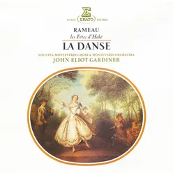 Les Fêtes d'Hébé, Troisième entrée "La Danse": Air. "Contre l'Amour, jeunes beautés" (Mercure)