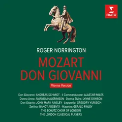 Don Giovanni, K. 527, Act 2: Recitativo. "Dunque quello sei tu" (Zerlina, Donna Elvira, Don Ottavio, Masetto)