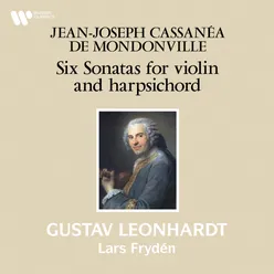 Sonata for Violin and Harpsichord in F Major, Op. 3 No. 2: I. Allegro