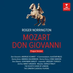 Don Giovanni, K. 527, Act 1: "Riposate, vezzose ragazze!" (Don Giovanni, Leporello, Masetto, Zerlina)