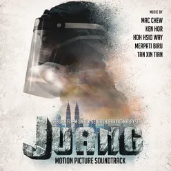 JUANG (Motion Picture Soundtrack)