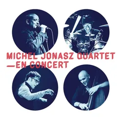 Michel Jonasz Quartet en concert Live au Casino de Paris, 2017