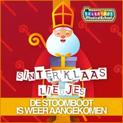 Sinterklaas Wie Kent Hem Niet