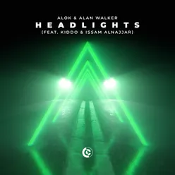 Headlights (feat. KIDDO & Issam Alnajjar) Radio Edit