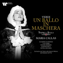 Un ballo in maschera, Act 1: "Zitti...l’incanto non dessi turbare" - "Re dell'abisso, affrettati" (Coro, Ulrica)