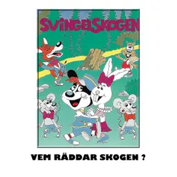 Vem räddar skogen?