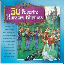 50 Favorite Nursery Rhymes