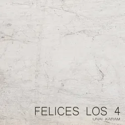 Felices los 4 Piano Cover