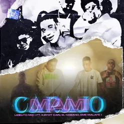 Mami Carajo (feat. Eme Malafe)