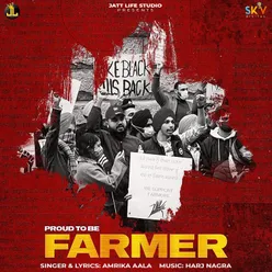 Proud To Be Farmer