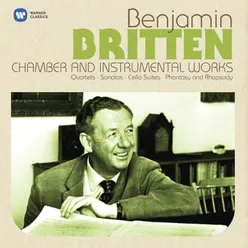 Britten: Chamber & Instrumental Works