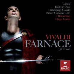Vivaldi: Farnace, RV 711, Act 1 Scene 2: Recitativo, "Ch'io mi tolga col ferro" (Tamiri)