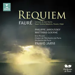 Requiem, Op. 48: III. Sanctus