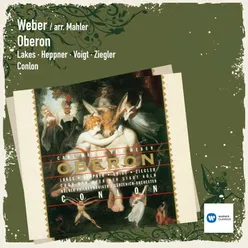 Oberon - König der Elfen, 2. Aufzug, Viertes Bild: Nr. 8 - Ballett: Tanz der Bajaderen