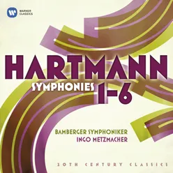 Hartmann: Symphony No. 1 "Versuch eines Requiems": V. Epilog. Bitte