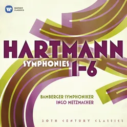 Hartmann: Symphony No. 2 "Adagio for Full Orchestra"