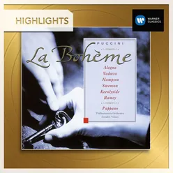 Puccini: La Boheme (Highlights)